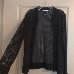 Victoria’s Secret Sport mesh jacket